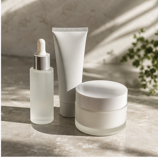Serum and moisturizer texture planning